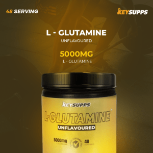 L-Glutamine (48 Serving)
