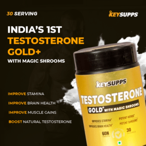 Testosterone Gold