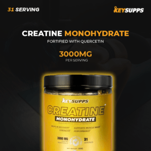 Creatine Monohydrate (31 Servings)
