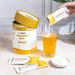 Collagen Gold Plus - Mango (30 Servings)