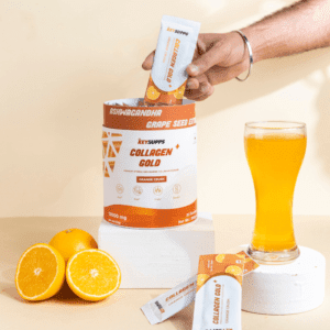 Collagen Gold Plus - Orange (30 Servings)