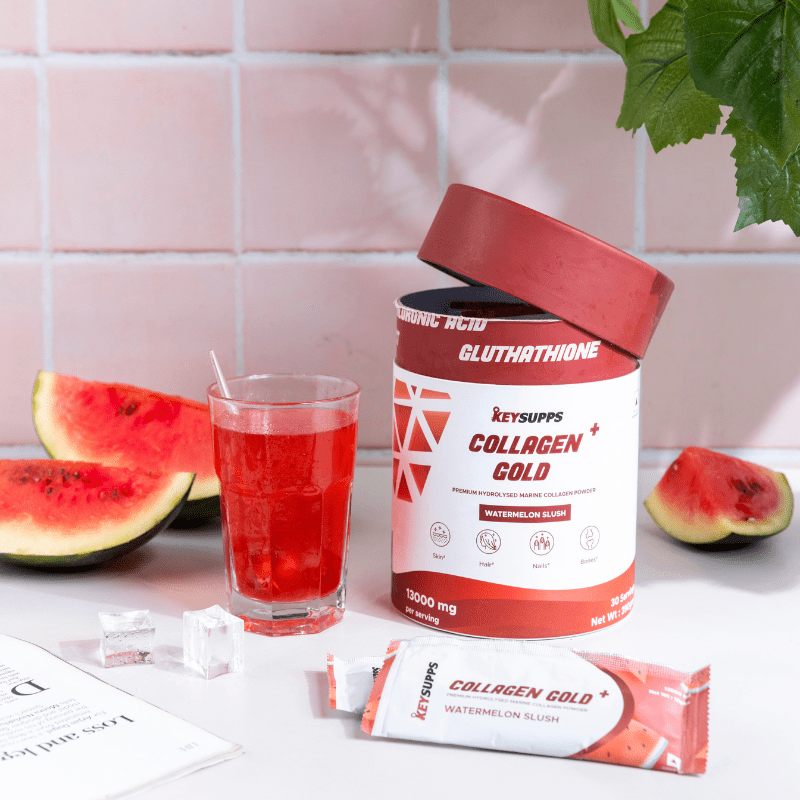 Collagen Gold Plus - Watermelon (30 Servings)