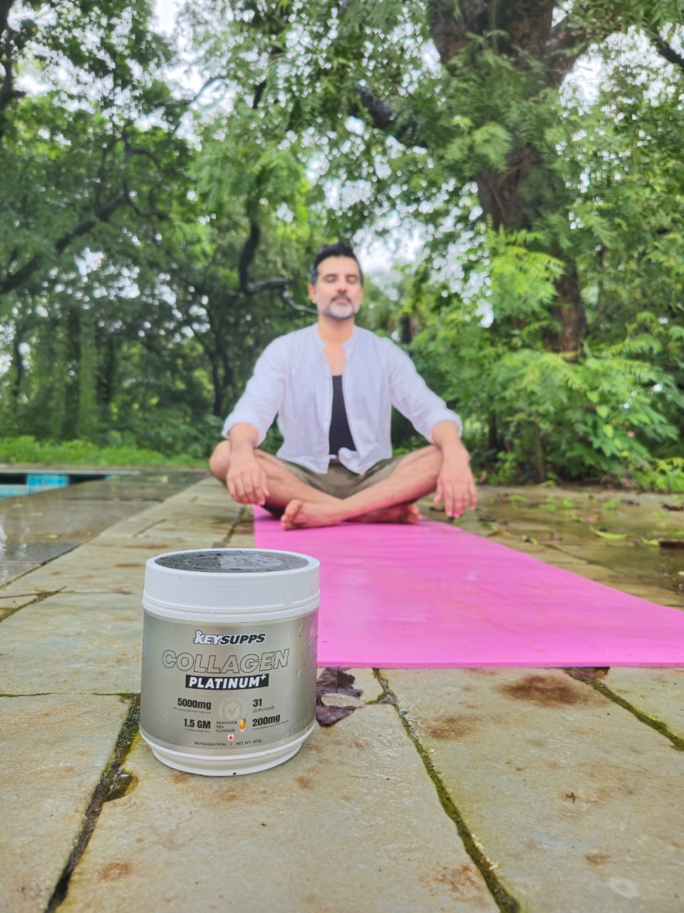 Collagen Platinum